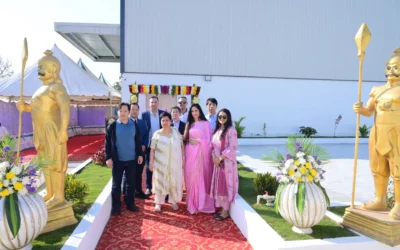 Transforming Aquaculture with Sustainable Innovation: Turning Silkworm Waste into the Protein Source of the Future